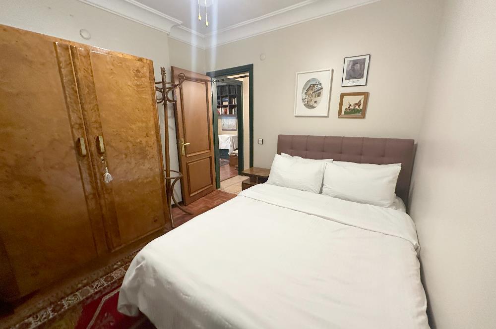 KADIKÖY, SUADİYE MAH. KUZU SOK. SAHİLE 200 Mt. SATILIK DAİRE