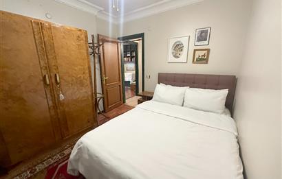 KADIKÖY, SUADİYE MAH. KUZU SOK. SAHİLE 200 Mt. SATILIK DAİRE