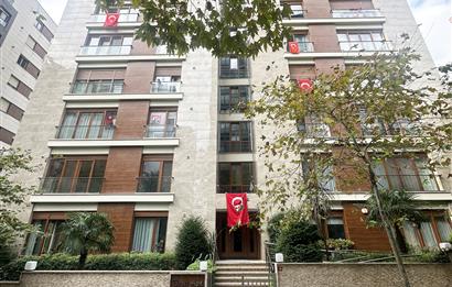 KADIKÖY SUADİYE MAH. PEMBEGÜL SOK. SATILIK 3 + 1 DAİRE