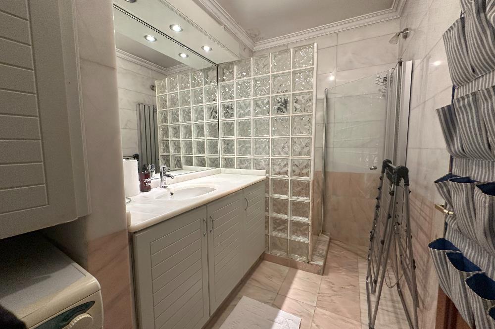 KADIKÖY, SUADİYE MAH. KUZU SOK. SAHİLE 200 Mt. SATILIK DAİRE