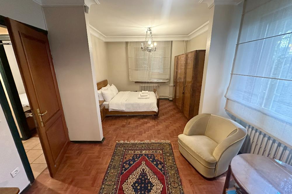 KADIKÖY, SUADİYE MAH. KUZU SOK. SAHİLE 200 Mt. SATILIK DAİRE