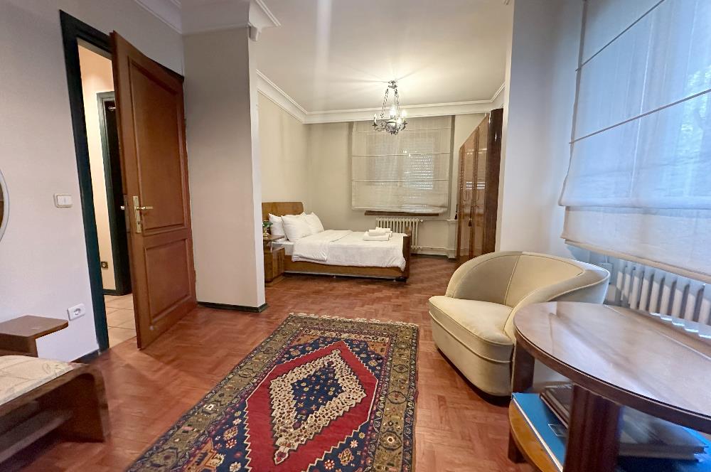 KADIKÖY, SUADİYE MAH. KUZU SOK. SAHİLE 200 Mt. SATILIK DAİRE