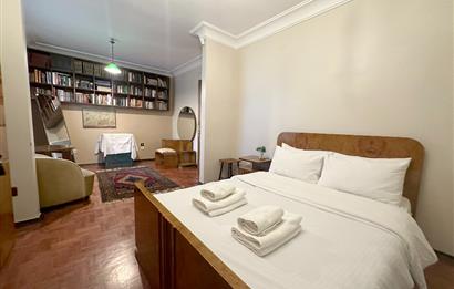 KADIKÖY, SUADİYE MAH. KUZU SOK. SAHİLE 200 Mt. SATILIK DAİRE