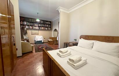 KADIKÖY, SUADİYE MAH. KUZU SOK. SAHİLE 200 Mt. SATILIK DAİRE