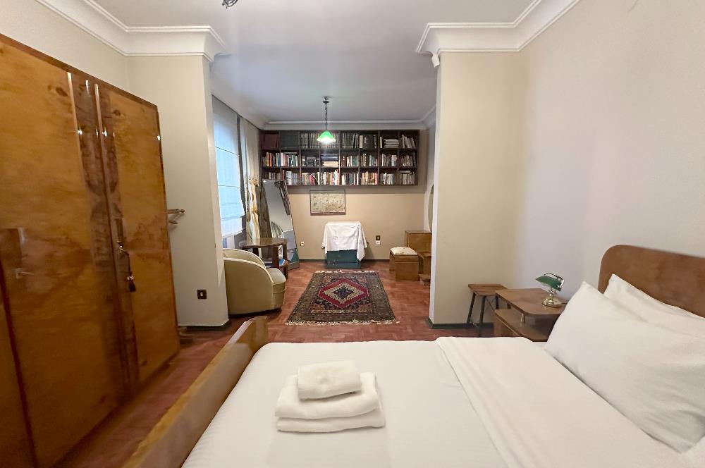 KADIKÖY, SUADİYE MAH. KUZU SOK. SAHİLE 200 Mt. SATILIK DAİRE