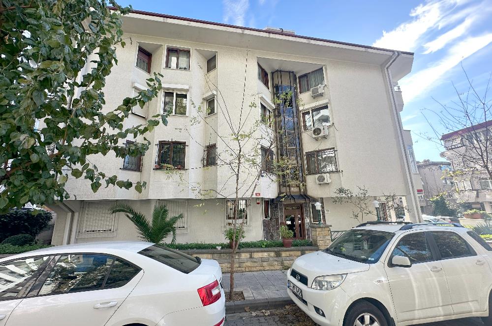 KADIKÖY, SUADİYE MAH. KUZU SOK. SAHİLE 200 Mt. SATILIK DAİRE