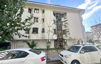 KADIKÖY, SUADİYE MAH. KUZU SOK. SAHİLE 200 Mt. SATILIK DAİRE