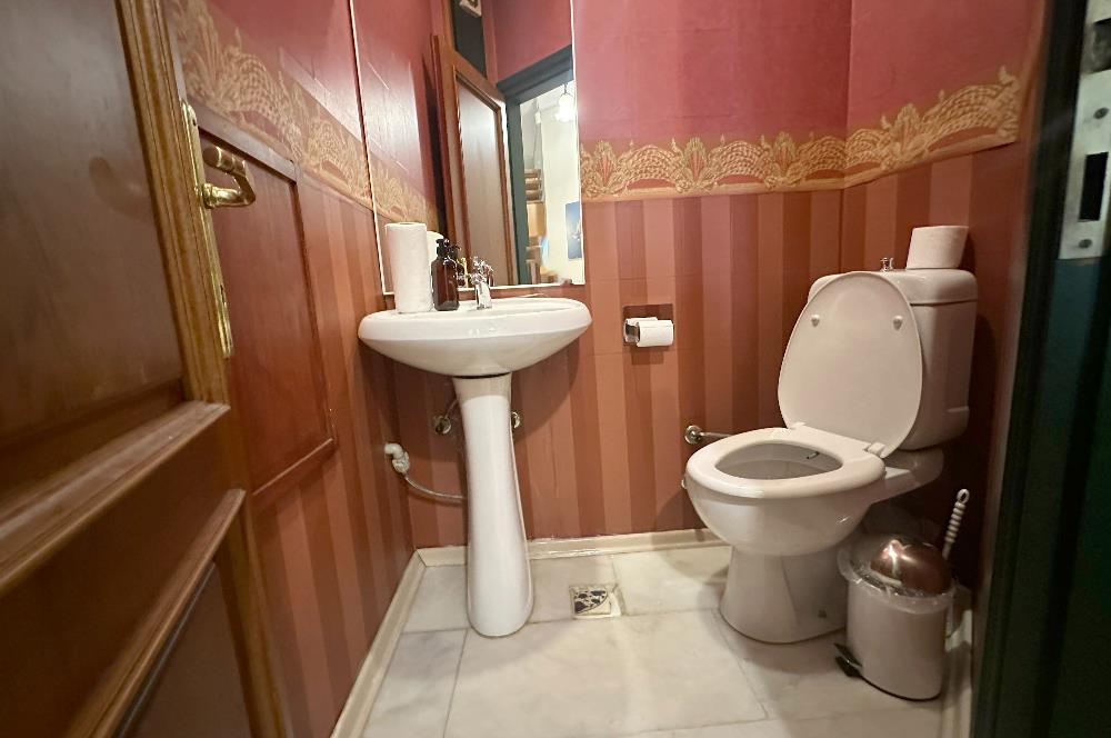 KADIKÖY, SUADİYE MAH. KUZU SOK. SAHİLE 200 Mt. SATILIK DAİRE