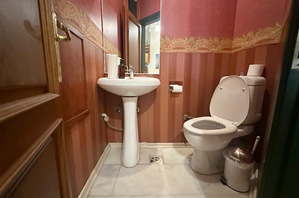 KADIKÖY, SUADİYE MAH. KUZU SOK. SAHİLE 200 Mt. SATILIK DAİRE