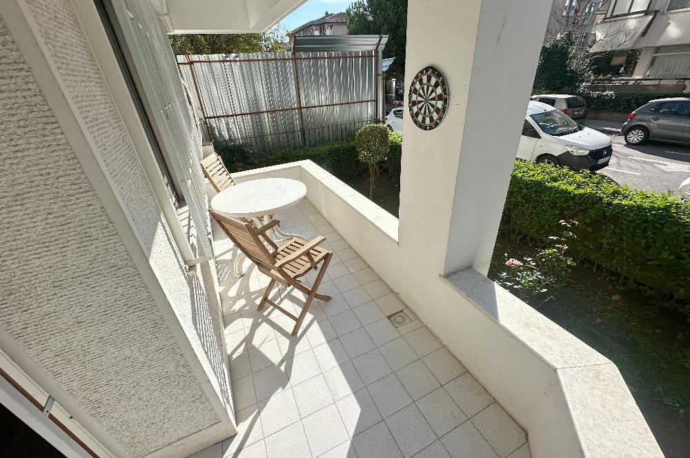 KADIKÖY, SUADİYE MAH. KUZU SOK. SAHİLE 200 Mt. SATILIK DAİRE