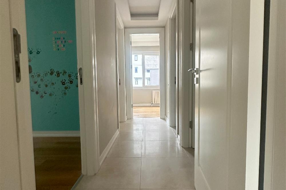 KADIKÖY SUADİYE MAH. PEMBEGÜL SOK. SATILIK 3 + 1 DAİRE