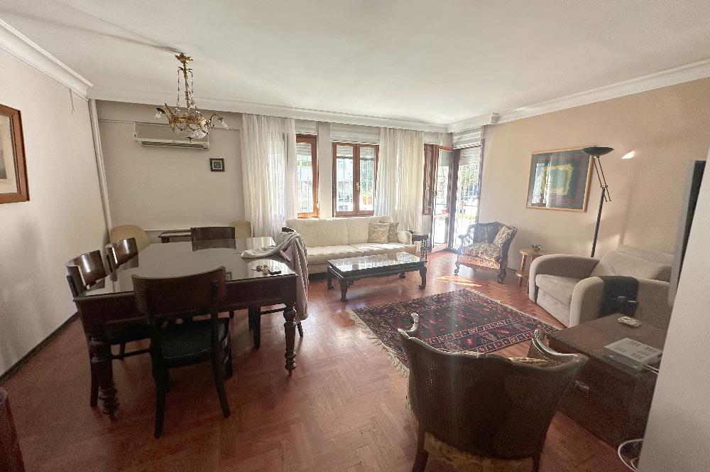 KADIKÖY, SUADİYE MAH. KUZU SOK. SAHİLE 200 Mt. SATILIK DAİRE