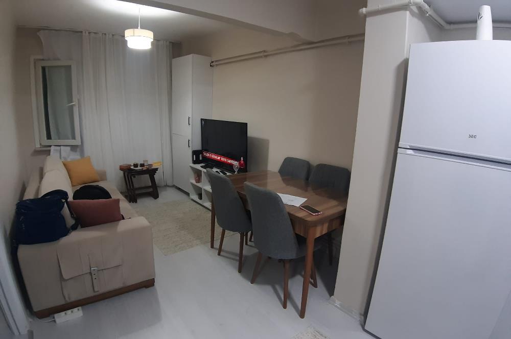 Üsküdarda Kiracılı, İçi Yenilenmiş 2+1 Hazır Kira Geliri!