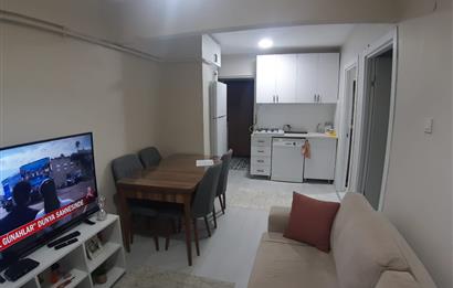 Üsküdarda Kiracılı, İçi Yenilenmiş 2+1 Hazır Kira Geliri!