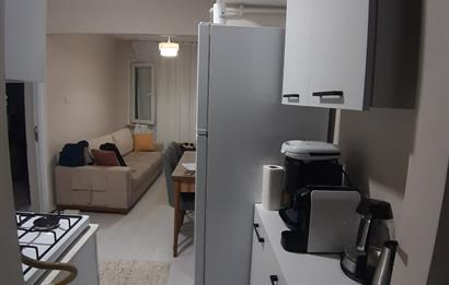Üsküdarda Kiracılı, İçi Yenilenmiş 2+1 Hazır Kira Geliri!