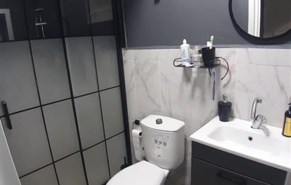 Üsküdarda Kiracılı, İçi Yenilenmiş 2+1 Hazır Kira Geliri!