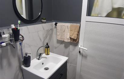 Üsküdarda Kiracılı, İçi Yenilenmiş 2+1 Hazır Kira Geliri!