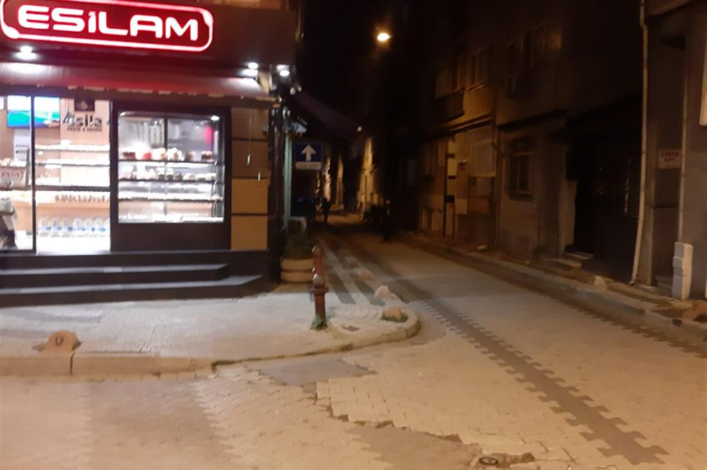 Üsküdarda Kiracılı, İçi Yenilenmiş 2+1 Hazır Kira Geliri!