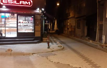 Üsküdarda Kiracılı, İçi Yenilenmiş 2+1 Hazır Kira Geliri!