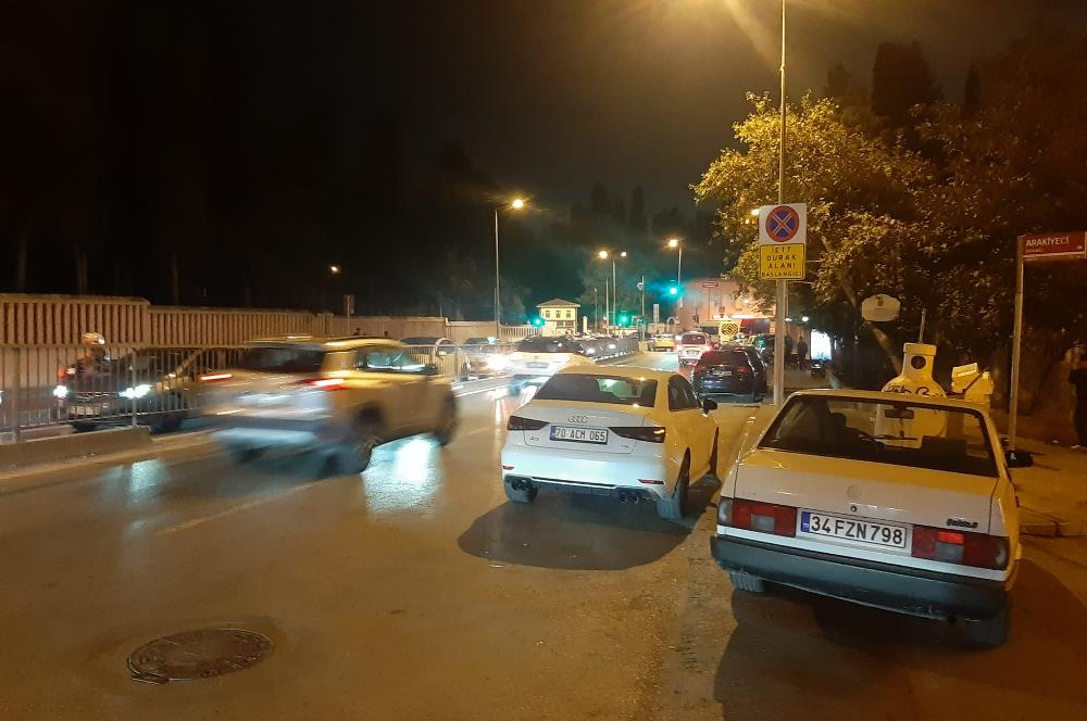 Üsküdarda Kiracılı, İçi Yenilenmiş 2+1 Hazır Kira Geliri!