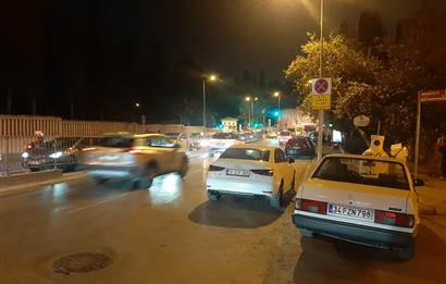 Üsküdarda Kiracılı, İçi Yenilenmiş 2+1 Hazır Kira Geliri!