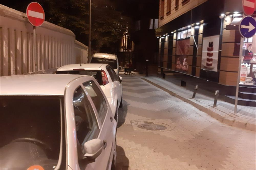 Üsküdarda Kiracılı, İçi Yenilenmiş 2+1 Hazır Kira Geliri!