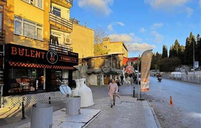 Üsküdarda Kiracılı, İçi Yenilenmiş 2+1 Hazır Kira Geliri!