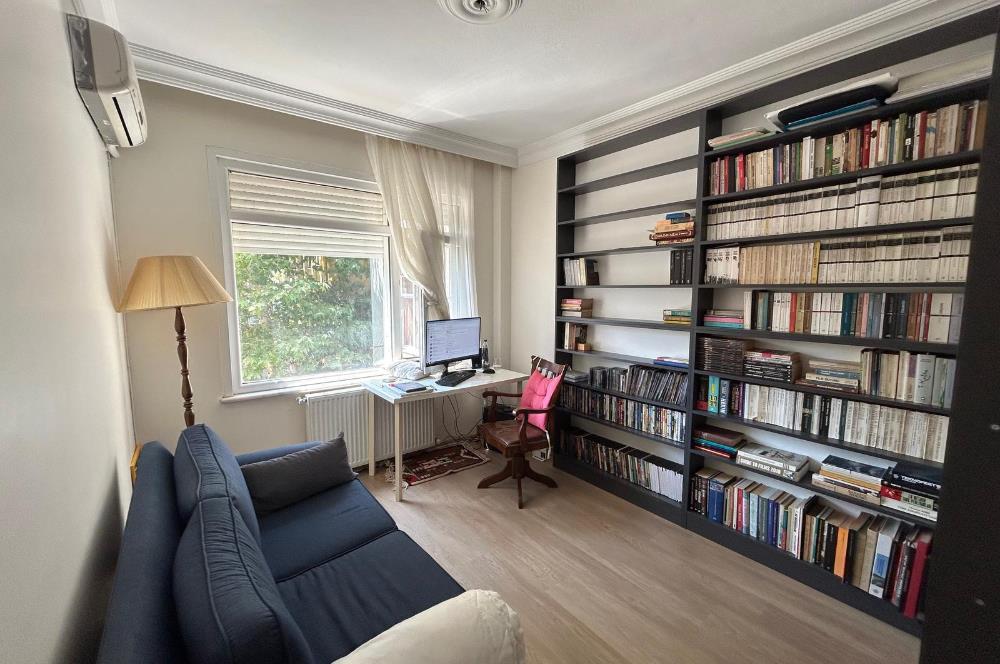 Kadıköy Zühtüpaşa ' da Satılık 2+1 Daire