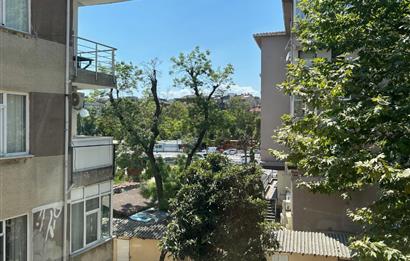 Kadıköy Zühtüpaşa ' da Satılık 2+1 Daire