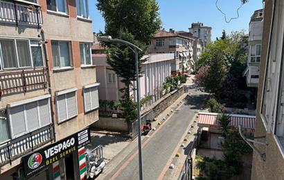 Kadıköy Zühtüpaşa ' da Satılık 2+1 Daire
