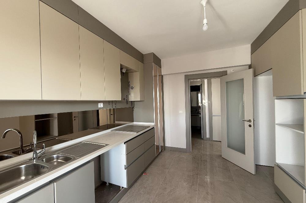 GÖKSU TOWER'DA EBEVEYN BANYOLU GENİŞ 2+1 SATILIK DAİRE