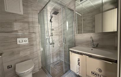 GÖKSU TOWER'DA EBEVEYN BANYOLU GENİŞ 2+1 SATILIK DAİRE