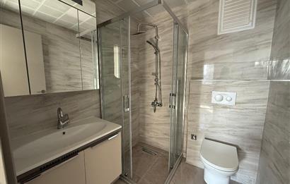 GÖKSU TOWER'DA EBEVEYN BANYOLU GENİŞ 2+1 SATILIK DAİRE