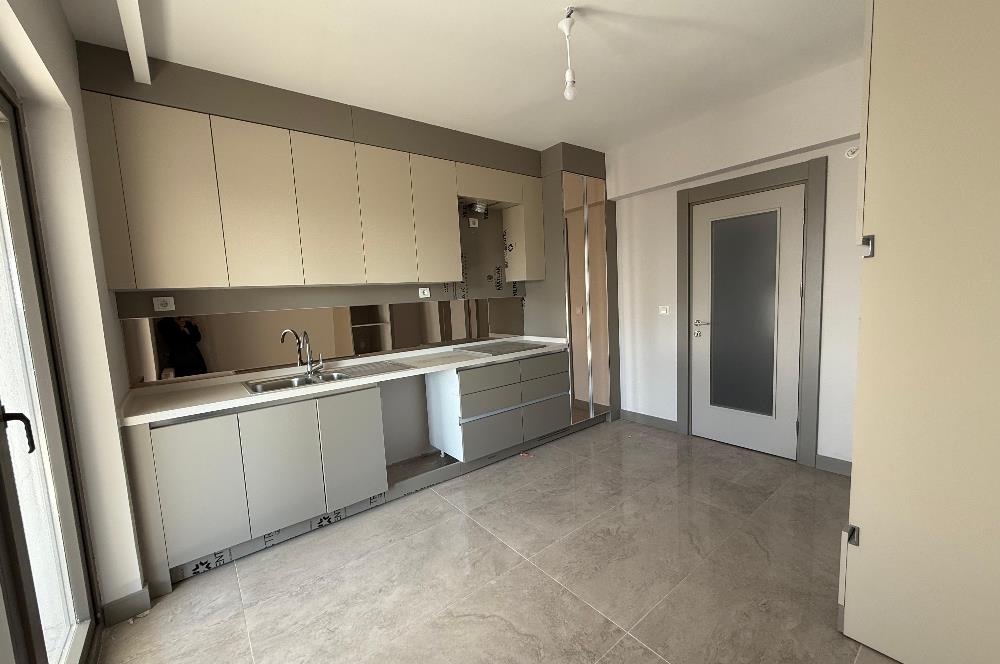 GÖKSU TOWER'DA EBEVEYN BANYOLU GENİŞ 2+1 SATILIK DAİRE