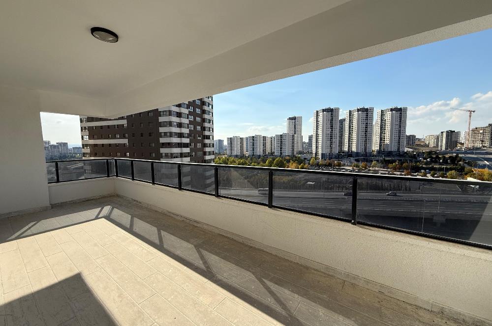 GÖKSU TOWER'DA EBEVEYN BANYOLU GENİŞ 2+1 SATILIK DAİRE