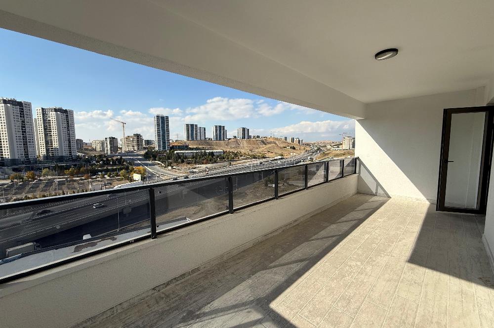 GÖKSU TOWER'DA EBEVEYN BANYOLU GENİŞ 2+1 SATILIK DAİRE
