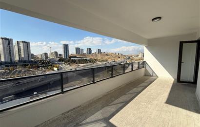 GÖKSU TOWER'DA EBEVEYN BANYOLU GENİŞ 2+1 SATILIK DAİRE