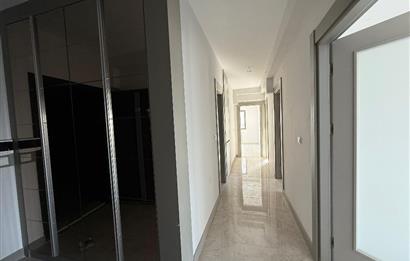 GÖKSU TOWER'DA EBEVEYN BANYOLU GENİŞ 2+1 SATILIK DAİRE