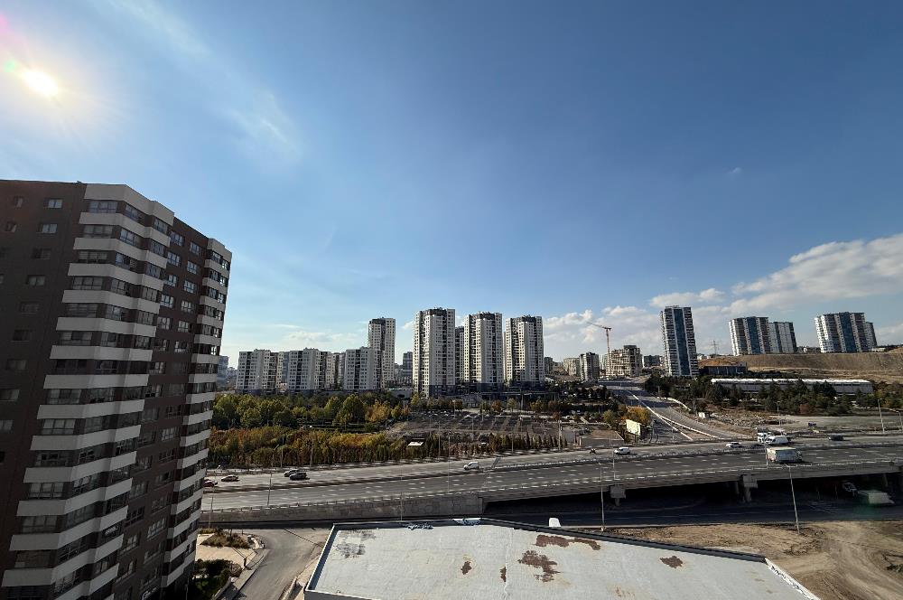 GÖKSU TOWER'DA EBEVEYN BANYOLU GENİŞ 2+1 SATILIK DAİRE