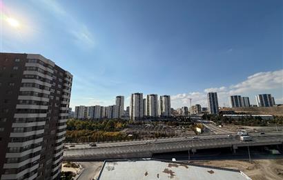 GÖKSU TOWER'DA EBEVEYN BANYOLU GENİŞ 2+1 SATILIK DAİRE