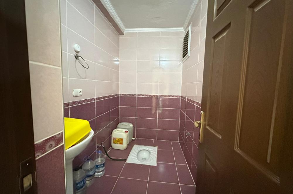 ARSİN'DE DENİZ MANZARALI KİRALIK DAİRE