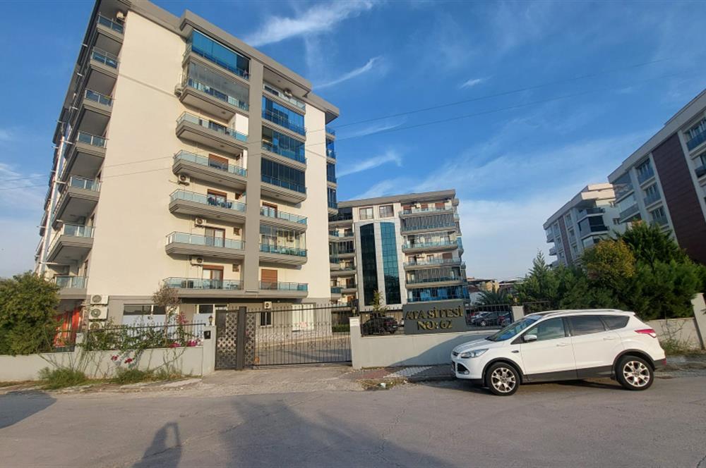 Ata Sitesi 3+1 Kapalı Mutfak Ebeveyn Banyolu Kiralık Daire