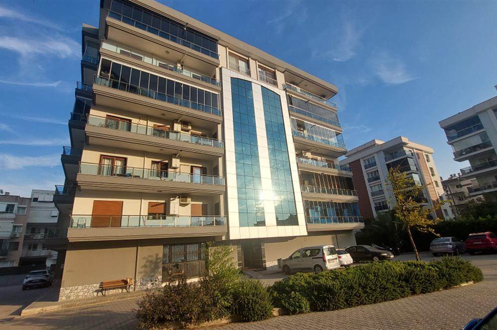 Ata Sitesi 3+1 Kapalı Mutfak Ebeveyn Banyolu Kiralık Daire