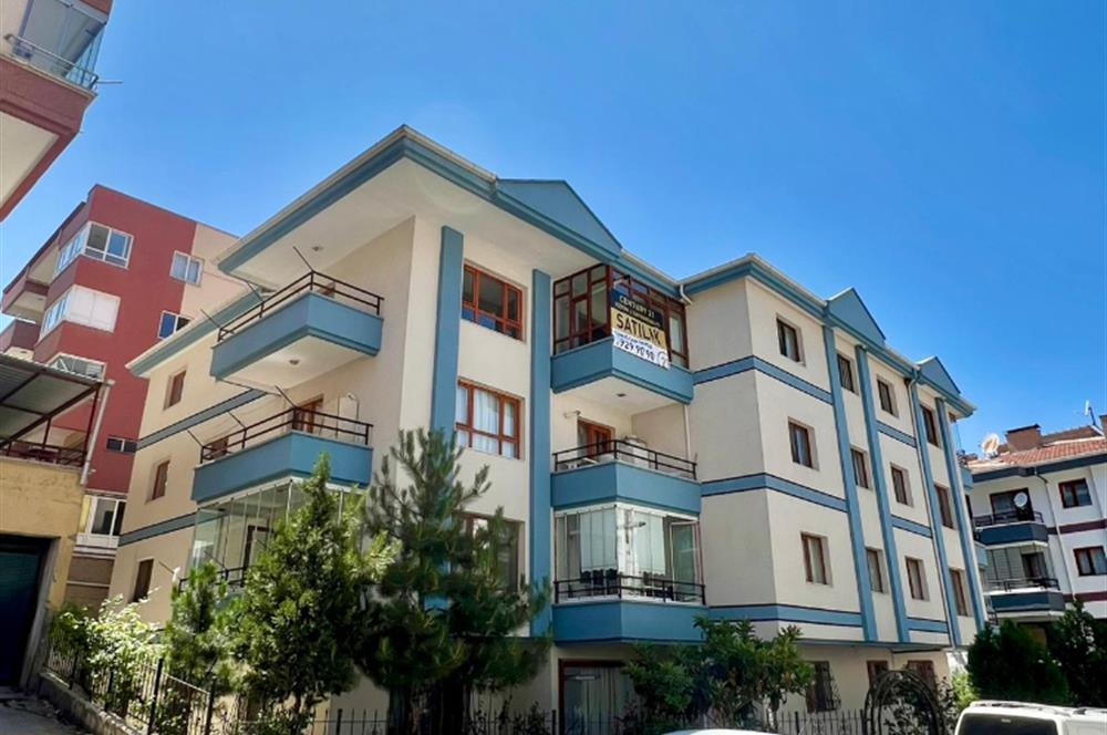 C21 VİZYON 2'DEN CENGİZHANDA SATILIK 3+1 FIRSAT DAİRE !!!