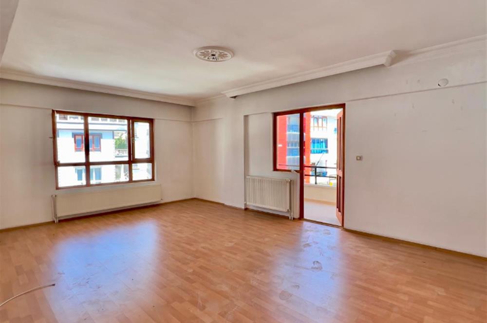 C21 VİZYON 2'DEN CENGİZHANDA SATILIK 3+1 FIRSAT DAİRE !!!
