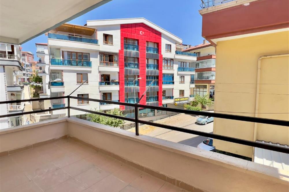 C21 VİZYON 2'DEN CENGİZHANDA SATILIK 3+1 FIRSAT DAİRE !!!