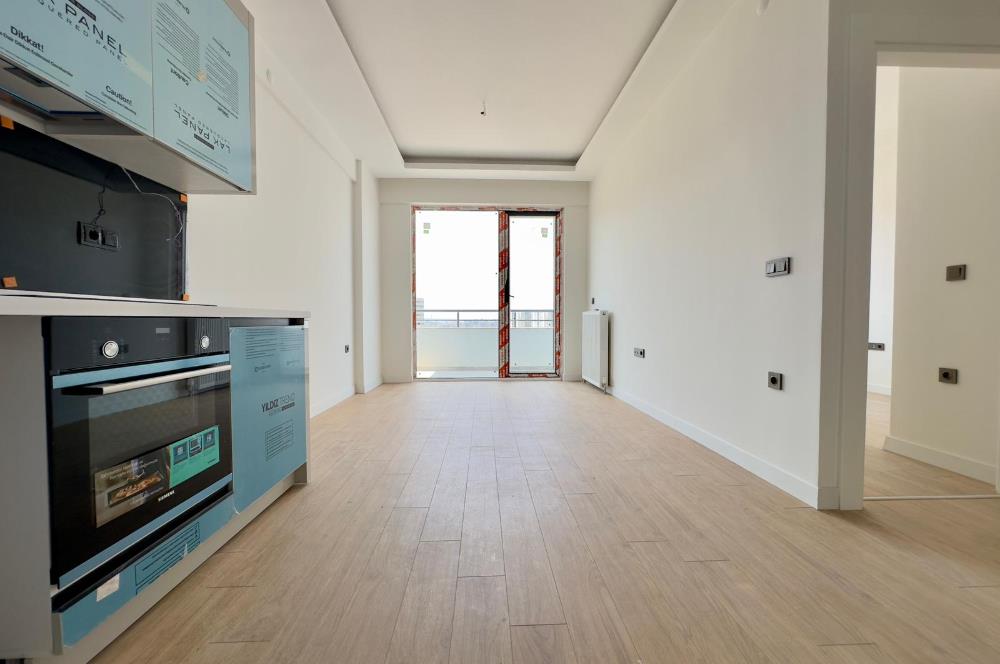 C21 VİZYON 2 YATIRIMLIK FIRSAT DAİRE ZENPARK TERASTA 1+1