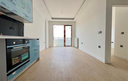 C21 VİZYON 2 YATIRIMLIK FIRSAT DAİRE ZENPARK TERASTA 1+1