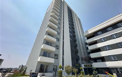 C21 VİZYON 2 YATIRIMLIK FIRSAT DAİRE ZENPARK TERASTA 1+1