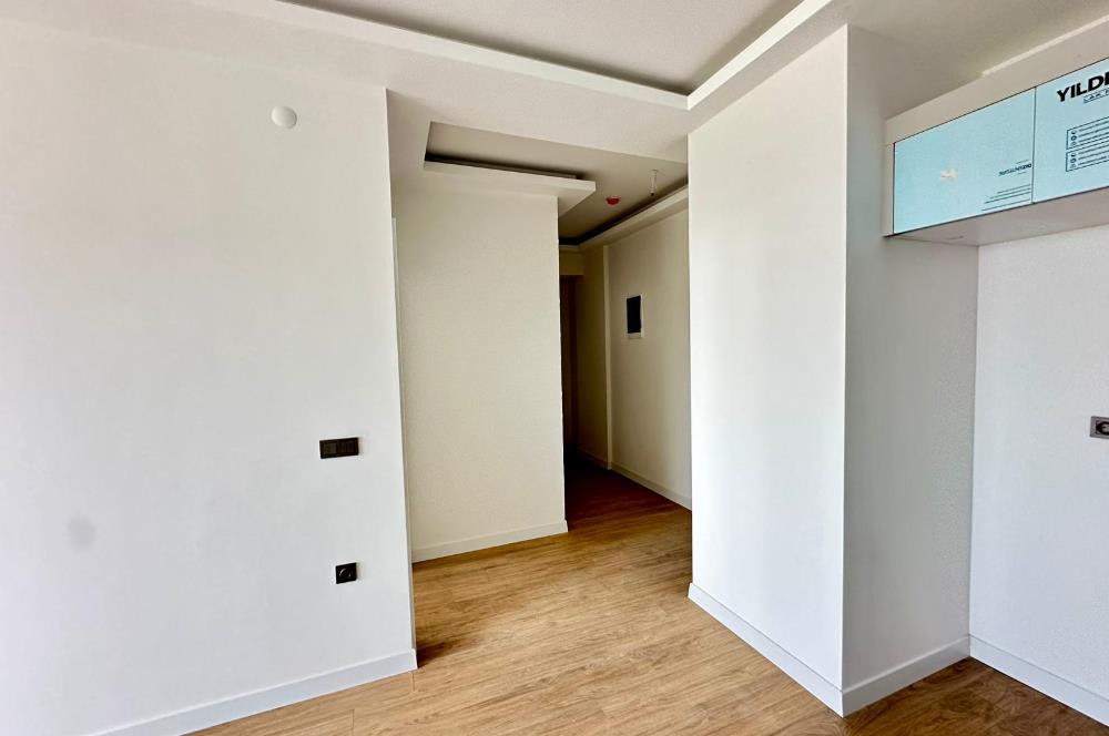 C21 VİZYON 2 YATIRIMLIK FIRSAT DAİRE ZENPARK TERASTA 1+1